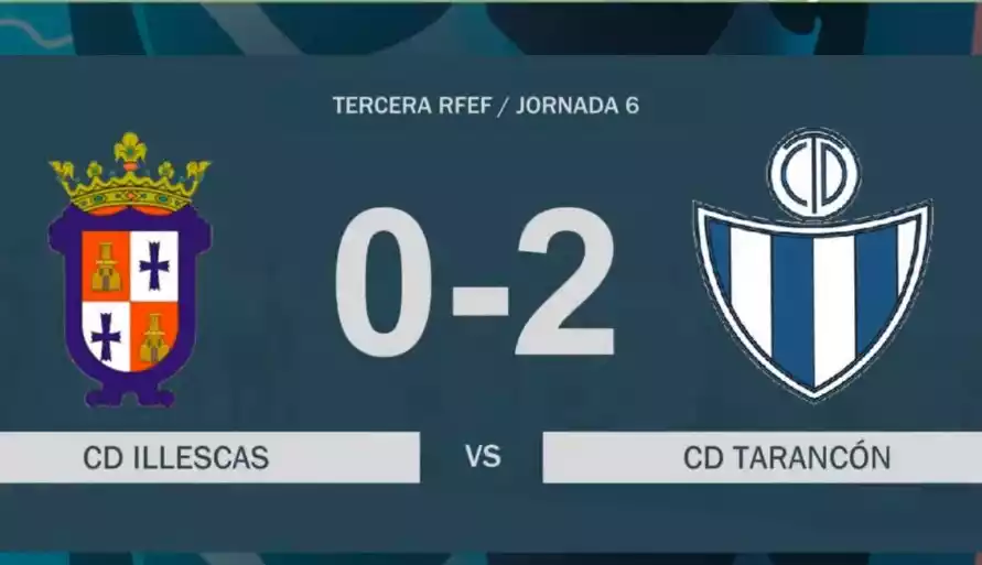 Vídeo resumen illescas Tarancón