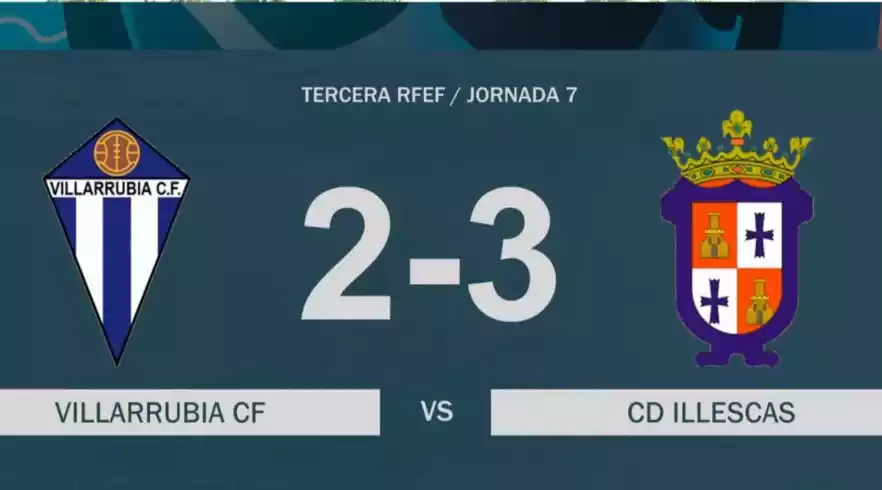 Video resumen villarrubia Illescas