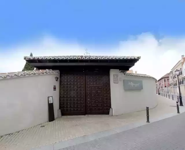 almazara-illescas Centro Cultural La Almazara