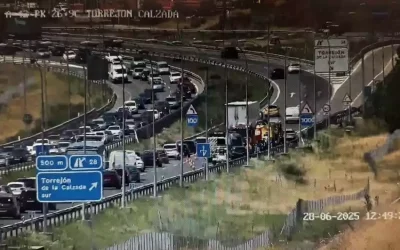 Liberalizar el peaje de la autopista AP-41 entre Madrid y Toledo. Ese es el objetivo cercano.