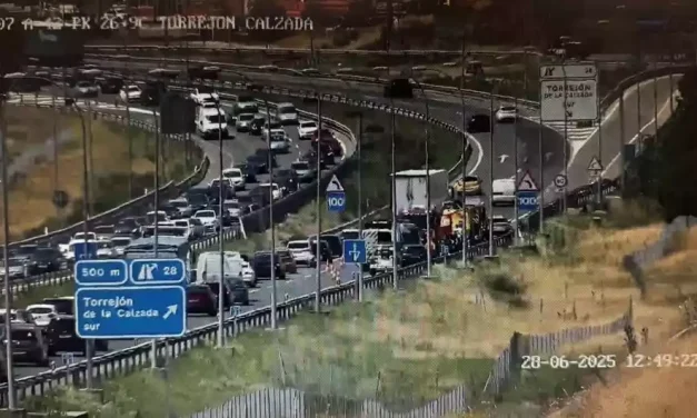 Liberalizar el peaje de la autopista AP-41 entre Madrid y Toledo. Ese es el objetivo cercano.