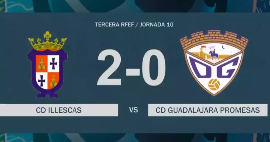 Cd Illescas - Guadalajara promesas