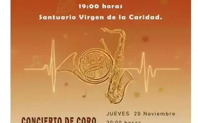 Día Internacional de la Música. Conciertos de Santa Cecilia en Illescas