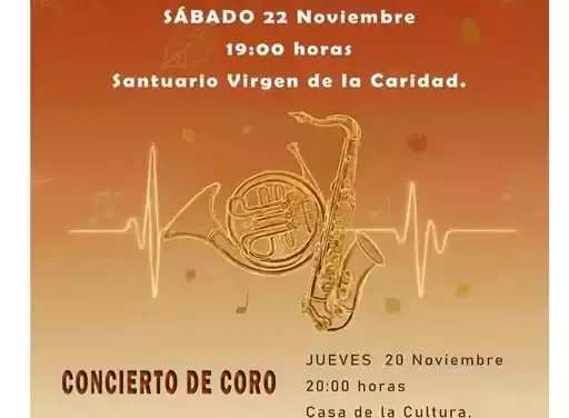 Día Internacional de la Música. Conciertos de Santa Cecilia en Illescas