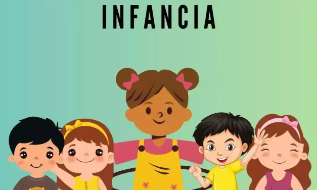 Hoy 20 de Noviembre Día Mundial de la Infancia