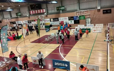 Encuentro Regional de Pruebas motrices inclusivas. Fotos