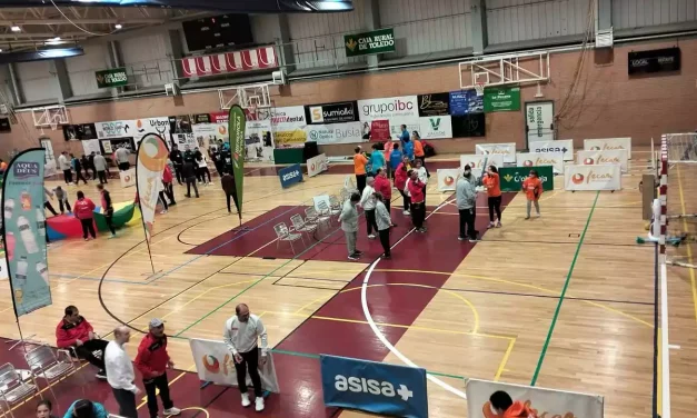 Encuentro Regional de Pruebas motrices inclusivas. Fotos