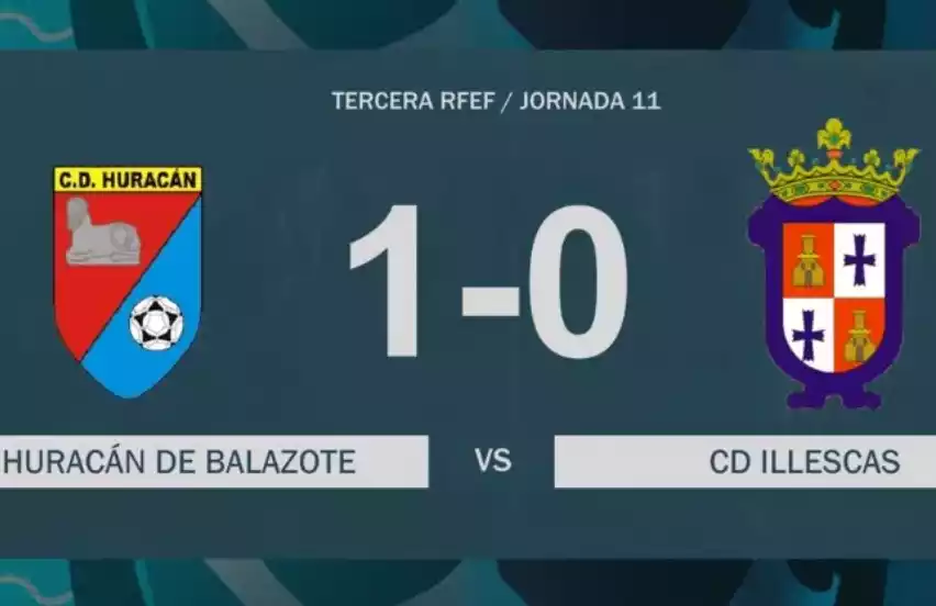 huracan-balazote-cd-illescas Huracan de Balazote - CD Illescas