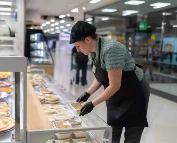 Mercadona listo para comer