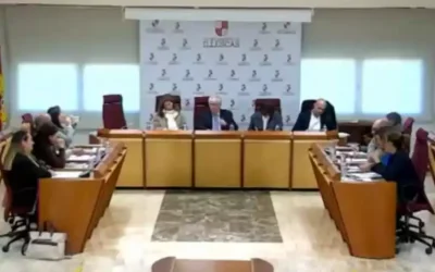 Ruegos y preguntas de los partidos políticos Pleno Ayto. Illescas 27 de Noviembre