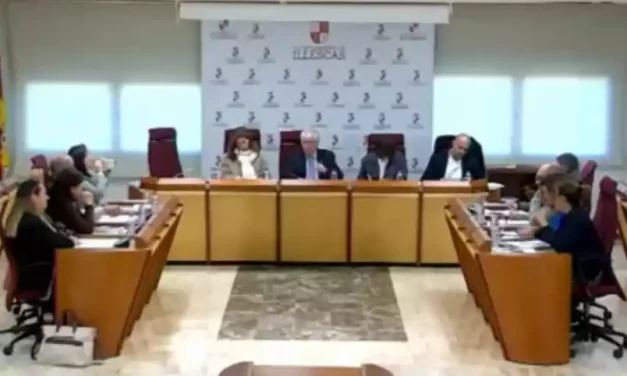 Ruegos y preguntas de los partidos políticos Pleno Ayto. Illescas 27 de Noviembre