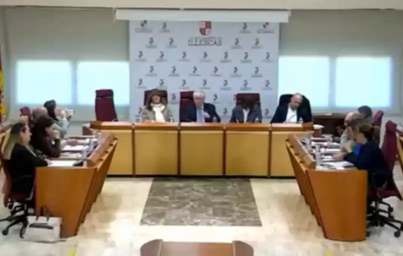 Pleno Ayto. Illescas 27-11