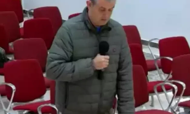 Ruegos y preguntas del público en video. Pleno Ayto. Illescas día 27 de Noviembre