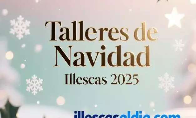 Talleres de Navidad Illescas 2.025 Conciliación