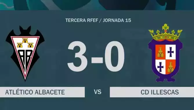 at-albacete-cd-illescas At. Albacete Vs Cd Illescas