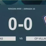 CD Illescas - CP Villarrobledo