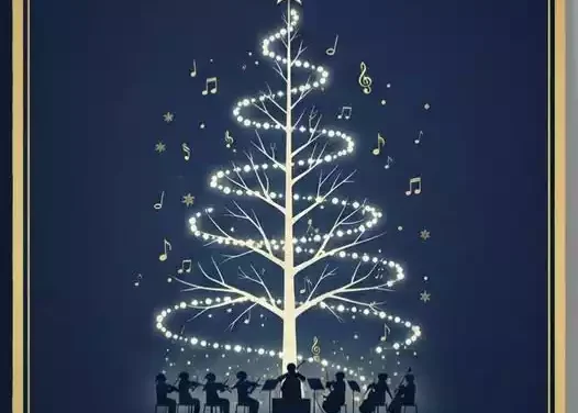 Concierto de Navidad de la Fundación Musical Manuel de Falla