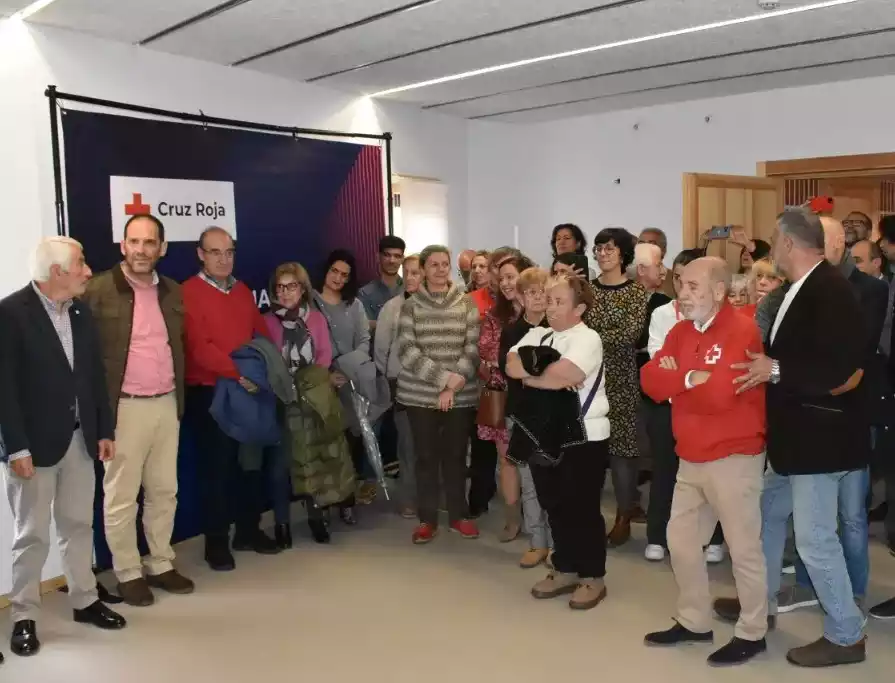 Cruz Roja Illescas
