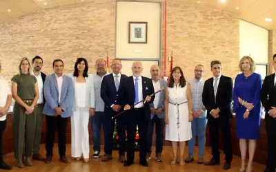 Aprobado el presupuesto para 2.026 de la Mancomunidad de la Sagra Alta