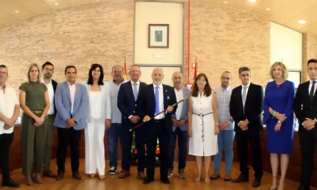 Aprobado el presupuesto para 2.026 de la Mancomunidad de la Sagra Alta