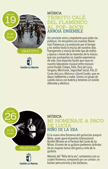 noches-almazara-2 Programa cultural Illescas 2026 Noches Almazara