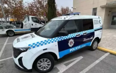 La Policía Local de Illescas tiene un nuevo vehículo de apoyo operativo