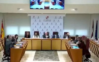 Pleno Ayto. Illescas 12 Diciembre. Videos ruegos y preguntas partidos políticos