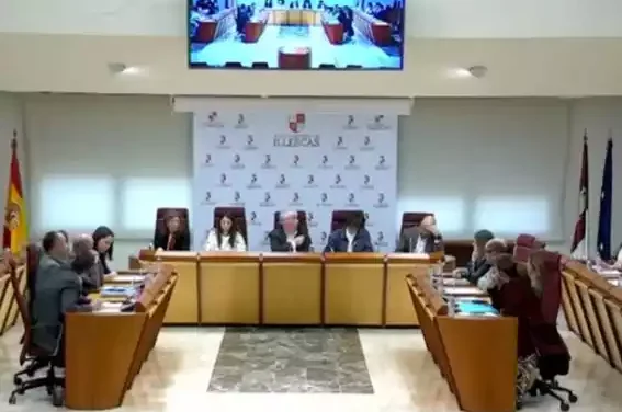 Pleno Ayto. Illescas 12 Diciembre. Videos ruegos y preguntas partidos políticos