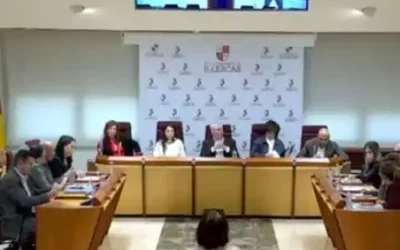 Pleno Ayto. Illescas 12 de Diciembre 2025. Ruegos y preguntas del público en video.