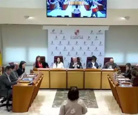 Pleno Ayto. Illescas 12 de Diciembre 2025. Ruegos y preguntas del público en video.
