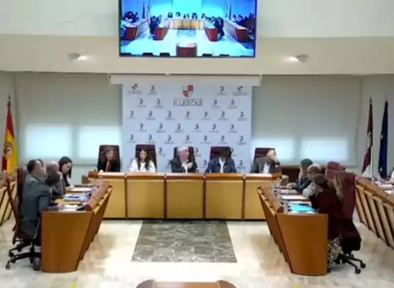 Pleno Ayuntamiento de Illescas 12/12/25