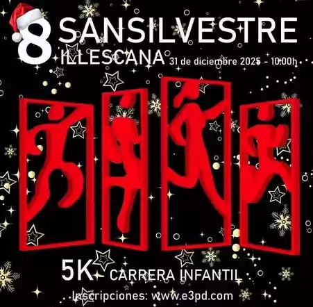 8ª San Silvestre Illescana