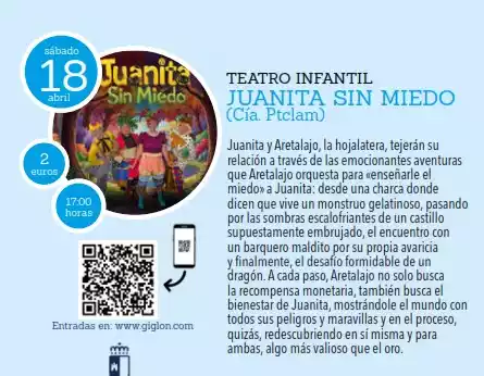 teatro-5 Programa cultural Illescas 2026 teatro