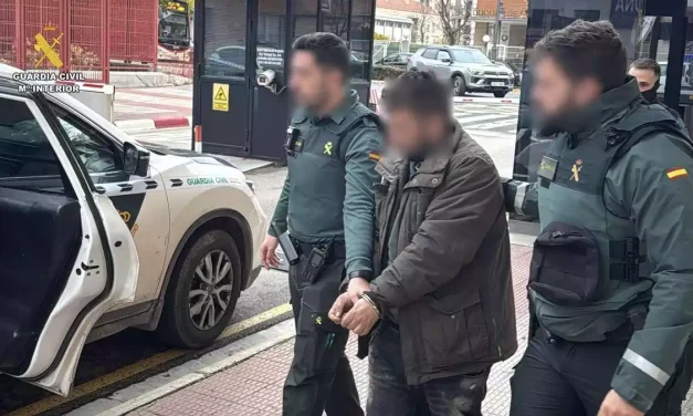 Un vecino de Illescas ha sido detenido con 2 kilos de heroína