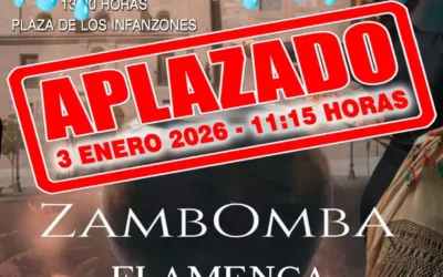 Aplazada la Zambomba Flamenca de Funcave