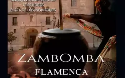 Domingo 28. Zambomba Flamenca de Funcave