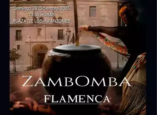 Domingo 28. Zambomba Flamenca de Funcave