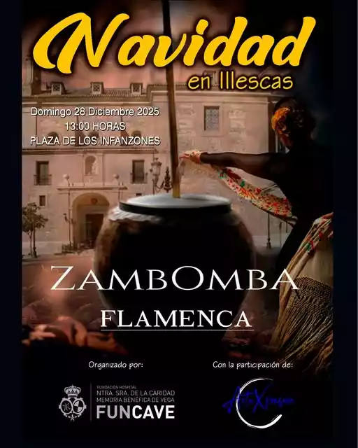 zambomba-flamenca-funcave Zambomba Flamenca Funcave