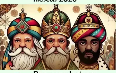 Recomendaciones de seguridad Cabalgata Reyes Illescas 2026