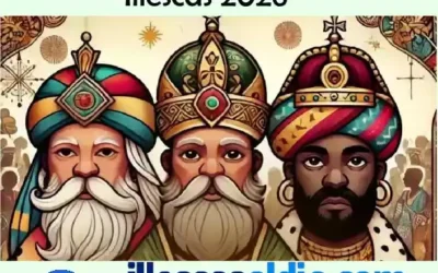 Cabalgata de Reyes Illescas 2.026 Recorrido, accesos e información útil