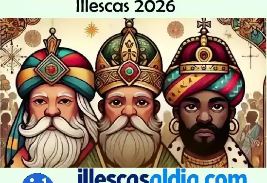 Cabalgata de Reyes Illescas 2.026 Recorrido, accesos e información útil