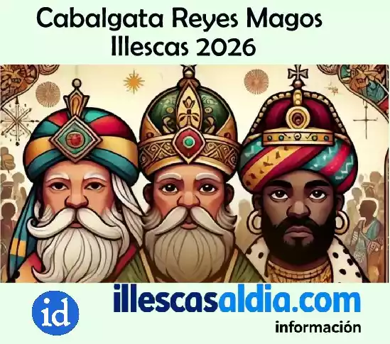 cabalgata-26 Cabalgata Illescas 2026