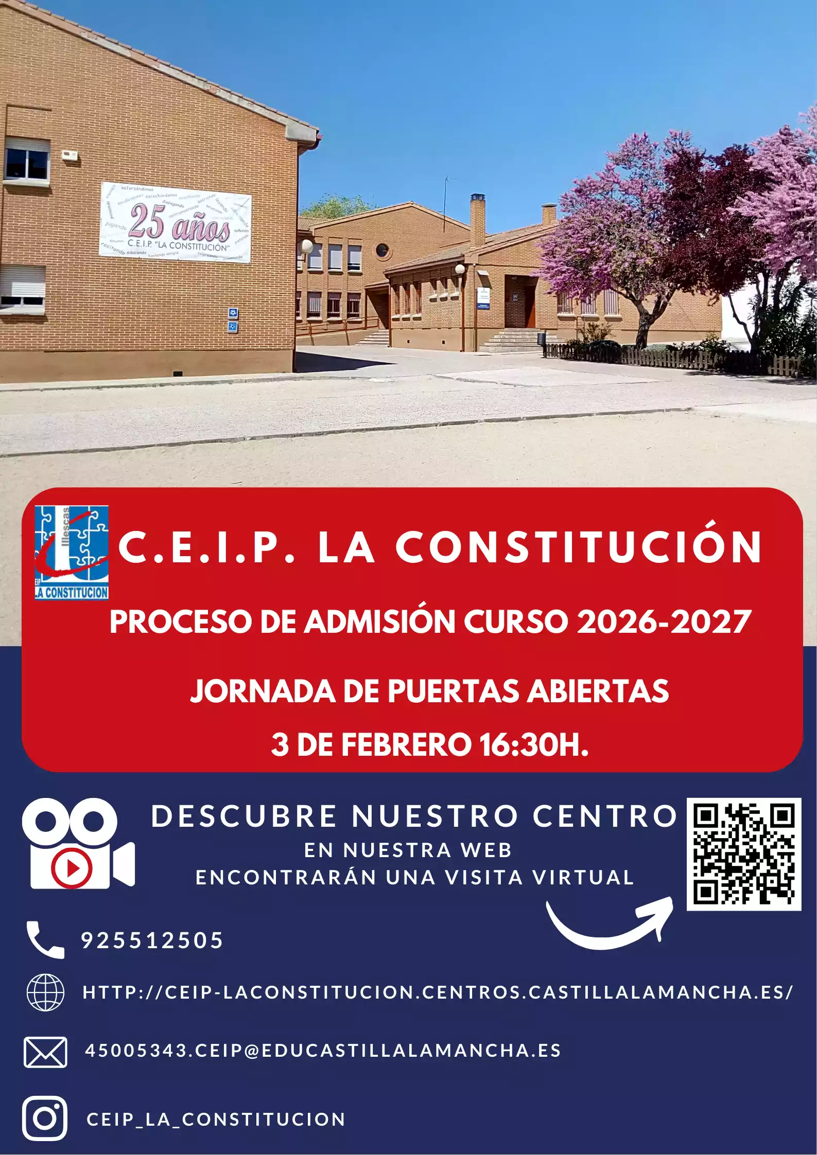 puertas-abiertas-ceip-contitucion Puertas abiertas CEIP La Constitución Illescas