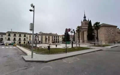 A partir del lunes comienza la remodelación de la Plaza de los Leones
