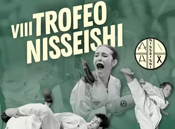 trofeo-nisseishi VIII Trofeo de karate Nisseishi