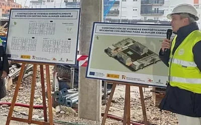 Tofiño dice que construirá 4.500 viviendas en Illescas