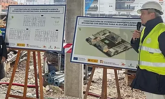 Tofiño dice que construirá 4.500 viviendas en Illescas