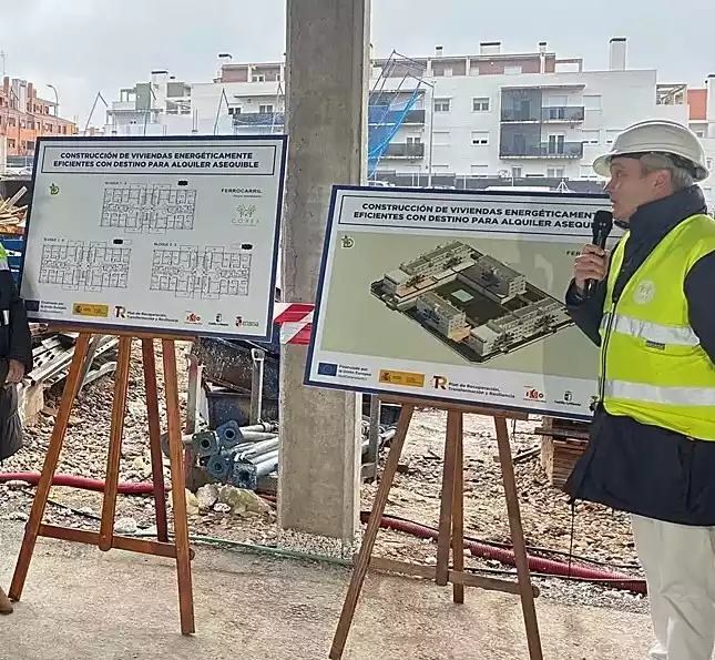 Viviendas asequibles en Illescas