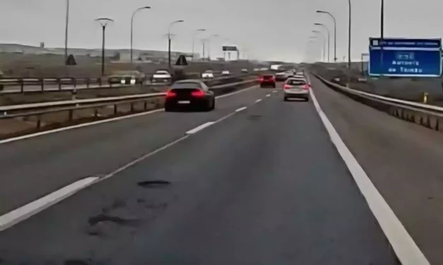 La A-42 una «ratonera» que te sacará de quicio en el mejor de los casos