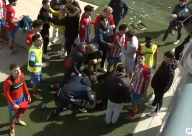 agredido-jugador-pedroñeras Agresión a jugador CD Pedroñeras